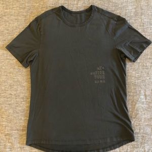 Lululemon 5 Year Basic Graphic Tee